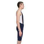 MAAP Pro Bib 2.0 kurze Herren Trägerhose mit Polster - navy, #4
