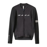 MAAP Evade Pro Base LS Jersey 2.0 Herren Langarm Trikot - black, #1