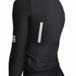 MAAP Evade Pro Base LS Jersey 2.0 Herren Langarm Trikot - black, #6