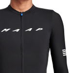 MAAP Evade Pro Base LS Jersey 2.0 Herren Langarm Trikot - black, #5
