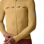 MAAP Evade Pro Base LS Jersey 2.0 Herren Langarm Trikot - fawn, #4