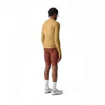 MAAP Evade Pro Base LS Jersey 2.0 Herren Langarm Trikot - fawn, #3
