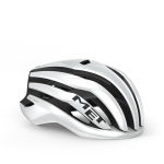 MET Trenta MIPS - white black, matt glossy, #1