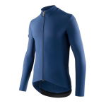 Assos MILLE GT Spring Fall LS Jersey C2 - stone blue, #3