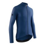 Assos MILLE GT Spring Fall LS Jersey C2 - stone blue, #4