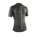 Assos Spring Fall SS Skin Layer P1 - anthracite grey, #3