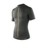 Assos Spring Fall SS Skin Layer P1 - anthracite grey, #4