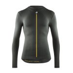 Assos Spring Fall LS Skin Layer P1 - anthracite grey, #1