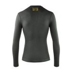 Assos Spring Fall LS Skin Layer P1 - anthracite grey, #2