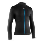 Assos Winter LS Skin Layer P1 - black series, #3
