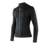 Assos Winter LS Skin Layer P1 - black series, #4
