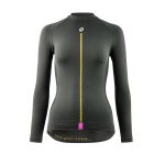 Assos Women's Spring Fall LS Skin Layer P1 - anthracite grey, #1