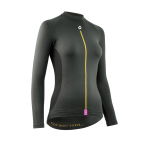 Assos Women's Spring Fall LS Skin Layer P1 - anthracite grey, #3