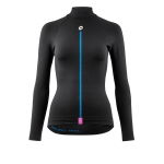 Assos Women's Winter LS Skin Layer P1 - black series, #1