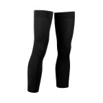 Assos Spring Fall Leg Warmers - black series, #2