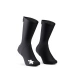 Assos RS Spring Fall Rain Booties P1 - black series, #1
