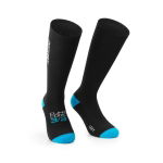 Assos Ultraz Winter Socks - black series, #1