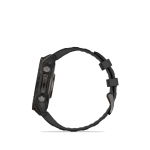 Garmin Fenix 8 - 47 mm AMOLED Sapphire - Schwarz/Carbongrau Titan, #3