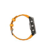 Garmin Fenix 8 - 47 mm AMOLED Sapphire - Graphit/Titanium Titan/Spark Orange, #5