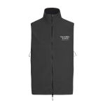 Pas Normal Studios Off-Race Fleece Vest - deep grey, #1
