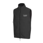 Pas Normal Studios Off-Race Fleece Vest - deep grey, #3
