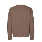 Pas Normal Studios Off-Race Logo Sweatshirt - clay, #2