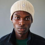 Pas Normal Studios Off-Race Patch Beanie - sand, #3