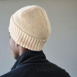 Pas Normal Studios Off-Race Patch Beanie - sand, #4