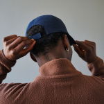 Pas Normal Studios Off-Race Patch Cap - navy, #4