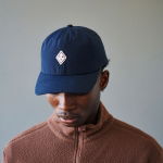 Pas Normal Studios Off-Race Patch Cap - navy, #5