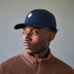 Pas Normal Studios Off-Race Patch Cap - navy, #3