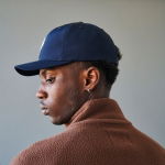 Pas Normal Studios Off-Race Patch Cap - navy, #6