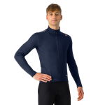 Castelli Espresso Air Jacket - belgian blue, #1
