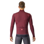 Castelli Espresso Air Jacket - deep bordeaux, #2