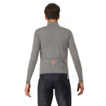 Castelli Perfetto Air Jacket - gunmetal gray, #2