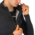 Castelli Perfetto Air Jacket - light black, #4