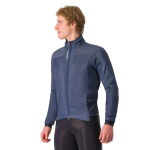 Castelli Fly Thermal Jacket - twilight blue, #1