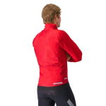 Castelli Fly Thermal Jacket - rich red, #2