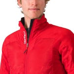 Castelli Fly Thermal Jacket - rich red, #3