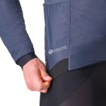 Castelli Fly Thermal Jacket - twilight blue, #5