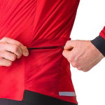Castelli Fly Thermal Jacket - rich red, #4