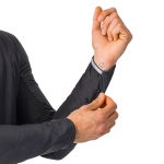 Castelli Fly Direct Jacket - light black/dark gray, #4