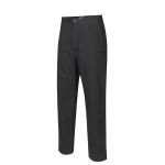 Pas Normal Studios Off-Race Cotton Twill Pants - black, #2