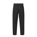 Pas Normal Studios Off-Race Cotton Twill Pants - black, #3