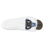 Pas Normal Studios Logo Toe Cover - white, #2