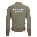 Pas Normal Studios Men's Mechanism Thermal Jacket - armygreen/darkstone, #2