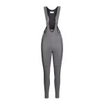 Pas Normal Studios Women's Essential Thermal Long Bibs - stonegrey, #1