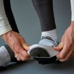 Pas Normal Studios Logo Toe Cover - white, #3