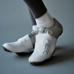 Pas Normal Studios Logo Toe Cover - white, #4