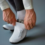 Pas Normal Studios Logo Toe Cover - white, #5